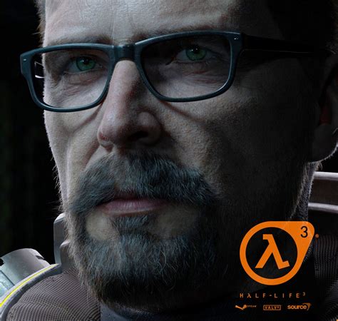 Gordon Freeman Fan Art Andrey Gritsuk On ArtStation At Https