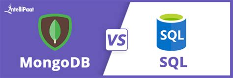 Mongodb Vs Sql Top Key Differences In Intellipaat