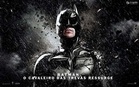 Papel De Parede Batman O Cavaleiro Das Trevas Ressurge