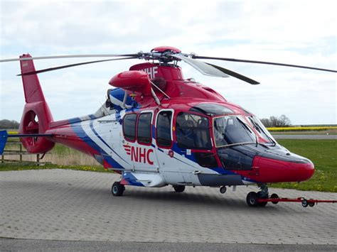 Eurocopter Ec D Hnhf Nhc Northern Ian Grove Flickr