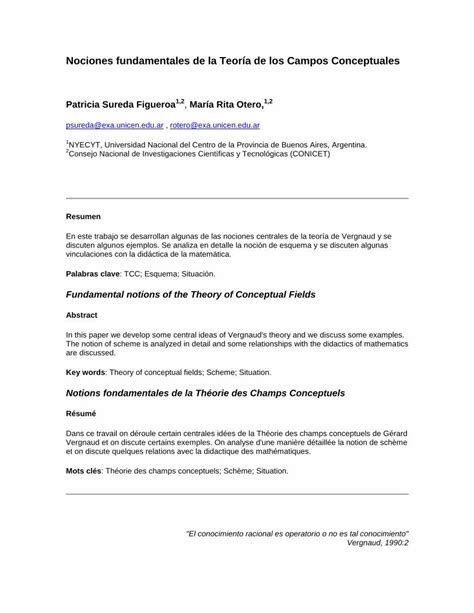 Pdf Sureda F Otero Nociones Fundamentales De La Teor A De Los