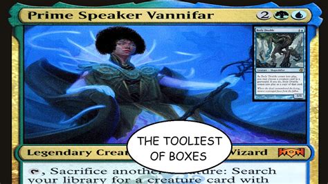 Mtg Arena Simic Birthing Pod Prime Speaker Vannifar Historic