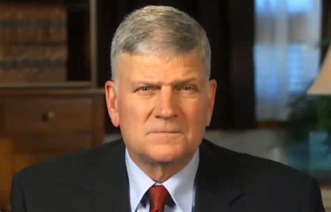 Facebook Bans Franklin Graham For 24 Hours Over Bathroom Bill Post From 2016