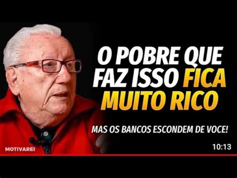 Luiz Barsi O MELHOR INVESTIMENTO PARA FICAR RICO DO ZERO YouTube