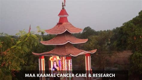 maa kaamal cancer care  research  ultimate hope  cancer