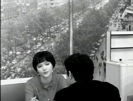 Cineblog Vivre Sa Vie Jean Luc Godard Aka My Life To Live