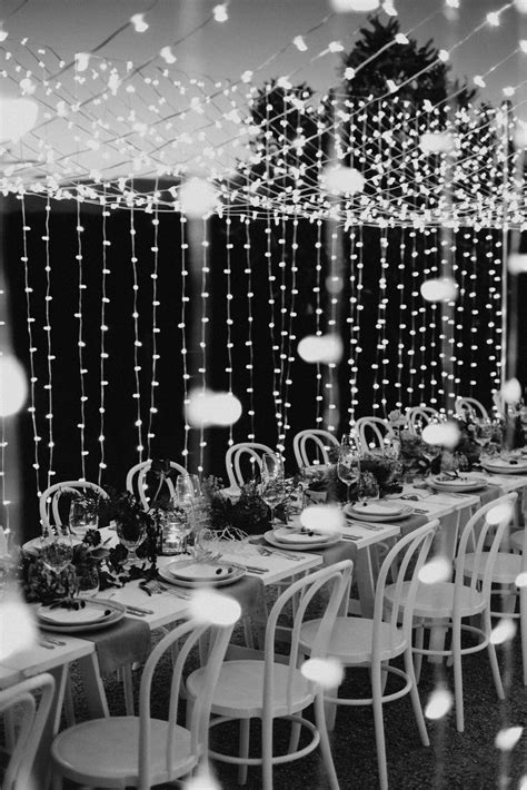 How To Make Your Wedding Dreams Come True With Our Fairy Light Hire