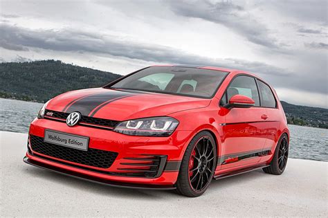 Ultimate Cars Test Drives Car Reviews VW Golf GTI Wolfsburg Edition