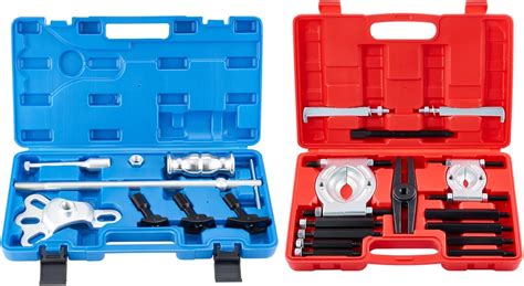 Orion Motor Tech Omt Kit De Herramientas Extractor De Rodamientos De