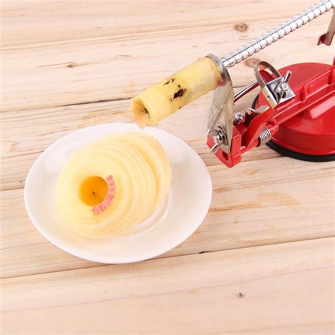 Buy In Apple Slinky Machine Peeler Corer Fruit Cutter Slicer Potato