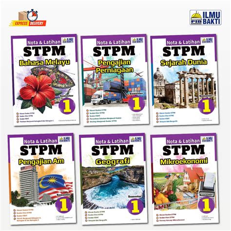 Nota Latihan Stpm Semester Shopee Malaysia