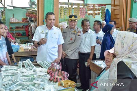 Jaga Laju Inflasi Walkot Tinjau Pasar Induk Sabang Antara News Aceh