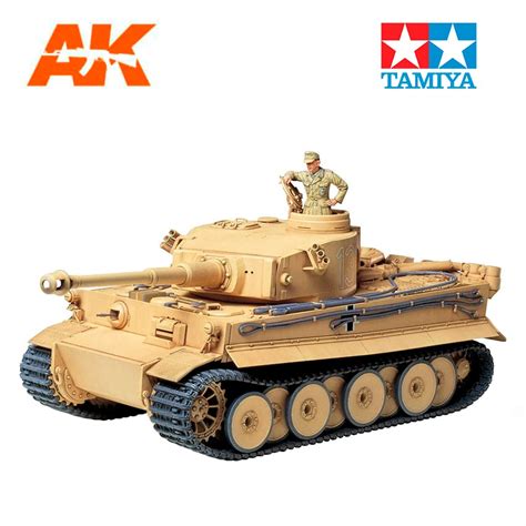 Models Kits Military Toys Hobbies AK Interactive Metal Tracks For 1