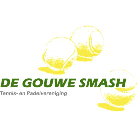 Locatie De Gouwe Smash Nederlandse Padel Gids