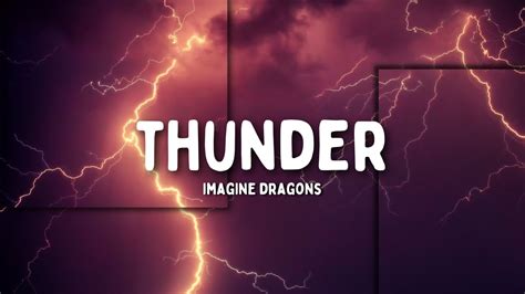 Imagine Dragons Thunder Tradu O Pt Br Youtube