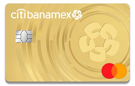 Tarjeta Citibanamex Oro Globalinos