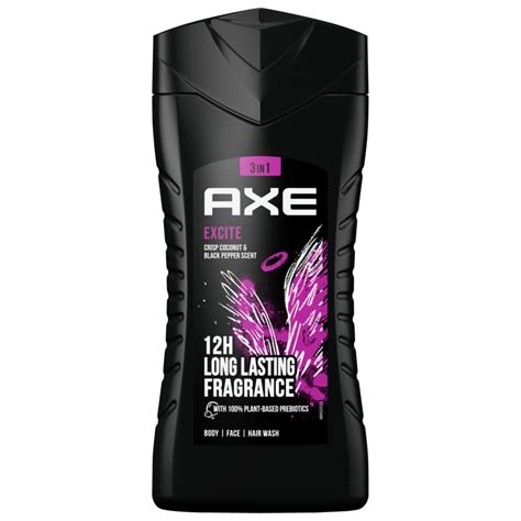 Axe Duschgel Excite 250ml bei REWE online bestellen!