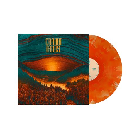 Crown Lands Ghostly Orange On Crown Lands Official Online Store