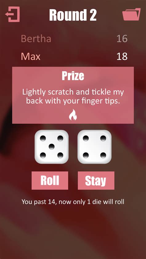 Sex Dice Game Au Appstore For Android