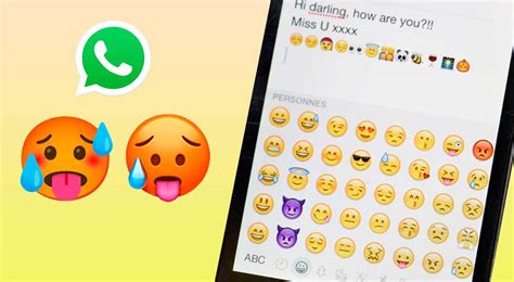 Conoce El Significado Del Emoji De Whatsapp De La Carita Con Corazones