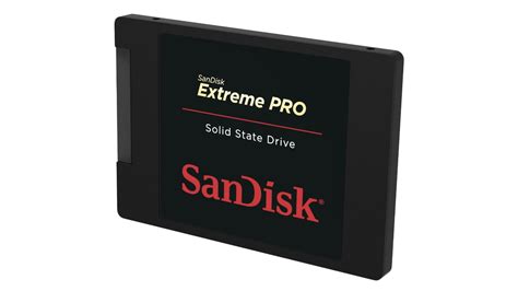 SanDisk Unveils SanDisk Extreme PRO SSD with 10 Year Warranty - Legit ...