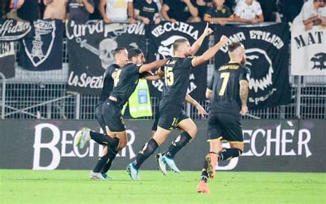 Venezia Spezia 1 0 Gol E Highlights La Decide Pohjanpalo Sky Sport