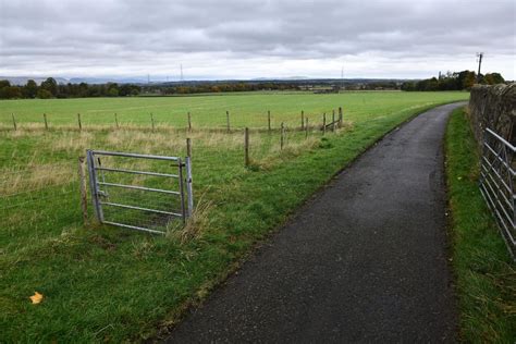 Falkirk Council Greenbelt Plans For Homes In Stenhousemuir Near The