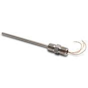 ProSense Temperature Sensor Pt100 RTD Hex Nipple Spring Loaded Probe