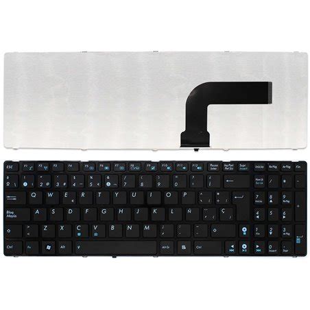 Teclado 11374000326 Para Portatil