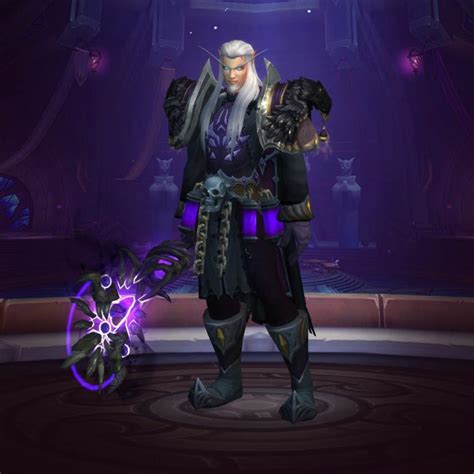 Shadow Priest Transmog R Transmogrification | Hot Sex Picture