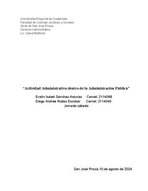 Derecho Mercantil I UNIVERSIDAD REGIONAL DE GUATEMALA SEDE SALCAJÁ