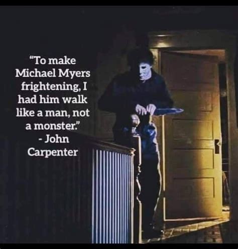 Pin By Dee Dee Boswell On Horrors Michael Myers John Carpenter Guys