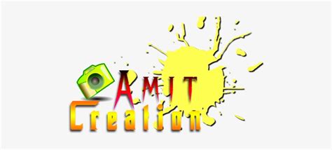 Png Nik Creation Logo Amit Creation Png Logo Transparent Png