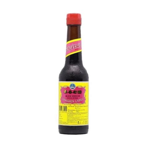 Jual Cuka Hitam Narcissus Black Vinegar Yongghun Laogu Ml Shopee