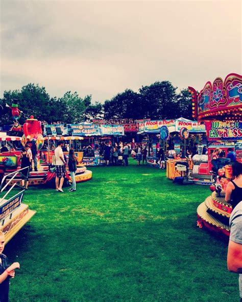 A Huge Authentic Beach With A Fun Fair Is Coming To Heaton Park This