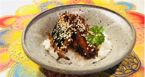 Vegan Unagi (eel) | Asian Inspirations