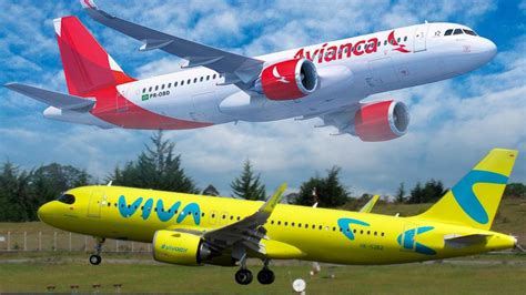 Aprueban Integraci N De Avianca Y Viva Air Pero Con Seis Condiciones