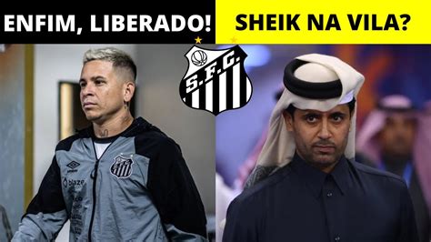 Donos Do Psg De Olho No Santos Soteldo Barrado E Depois Liberado