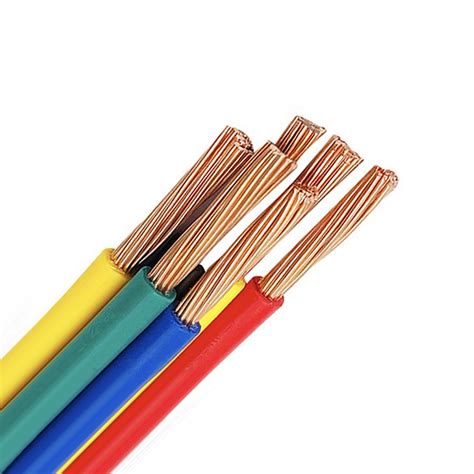 Manufacturer UL3266 300V 12AWG XLPE Insulation Wire Stranded Bare