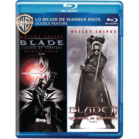 Blu Ray Blade Blade Ii