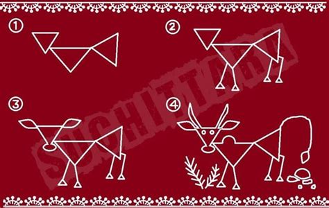 Warli art basic tutorial – Artofit