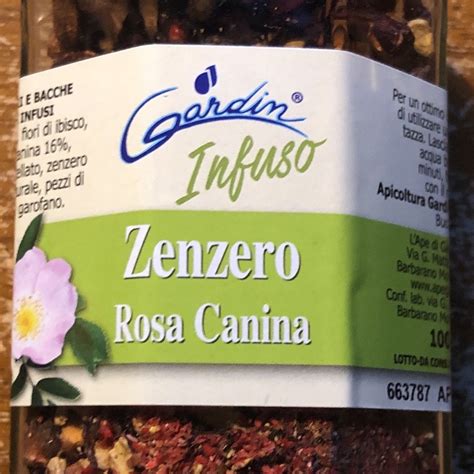 Gardin Infuso Zenzero E Rosa Canina Reviews Abillion