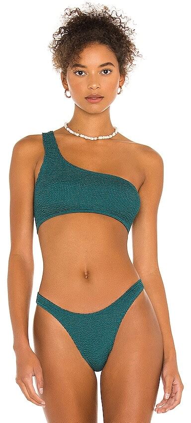 Bondeye Bond Eye Samira Crop Bikini Top Shopstyle Swimwear