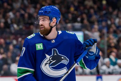 Filip Hronek Debuts In The Canucks 7 2 Beatdown Of The Sharks The