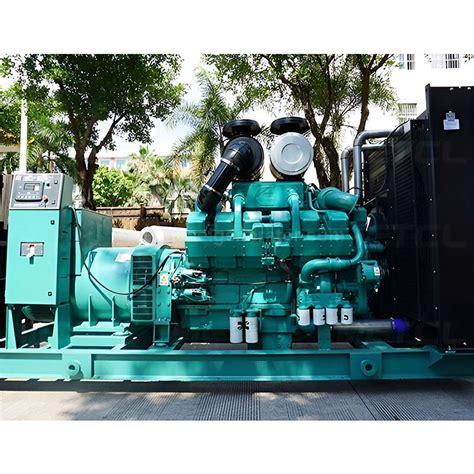 kta  standby cummins  kw diesel generator