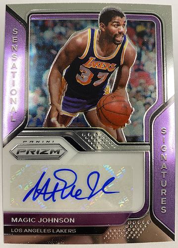 Panini Prizm Basketball Cards