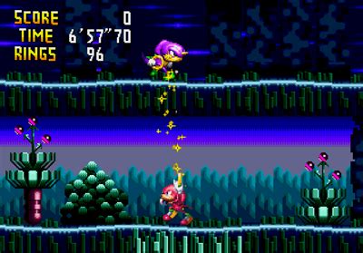 Knuckles' Chaotix Images - LaunchBox Games Database