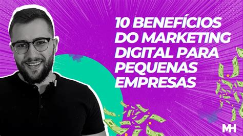 Marketing Digital Para Pequenas Empresas 2021 Youtube