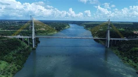 Obras Da Ponte Da Integra O Est O Conclu Das Informou O Der Pr