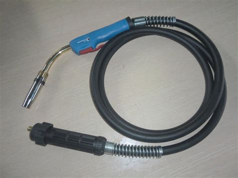 Original Trafimet Mig Welding Torch Air Cool Ergoplus 36 Binzel Type